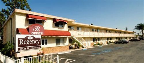Regency Inn & Suites Downey Esterno foto